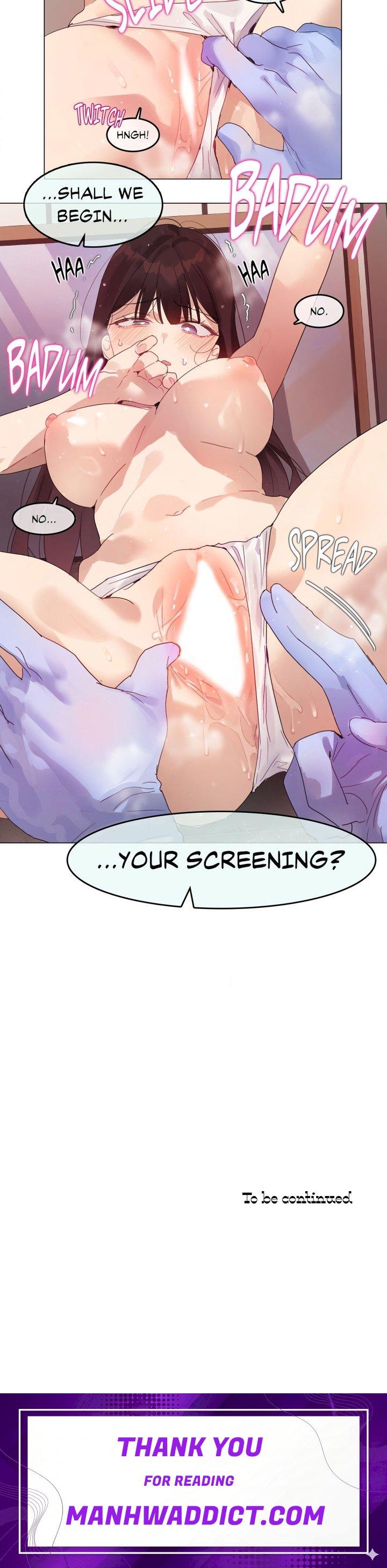 Doctor’s Orders - Chapter 1 Page 12