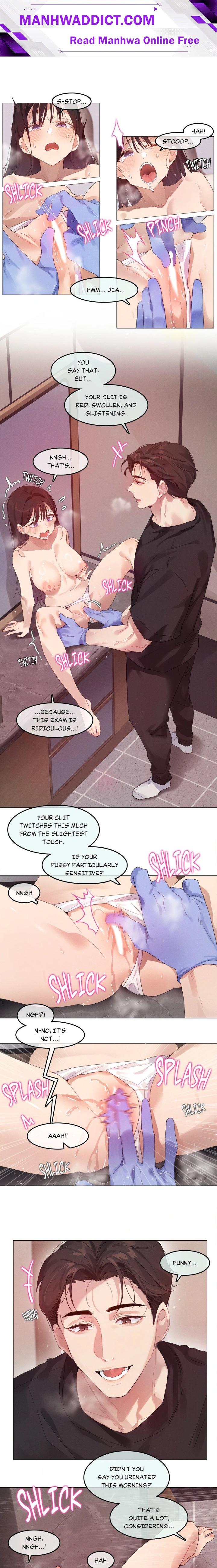 Doctor’s Orders - Chapter 2 Page 1