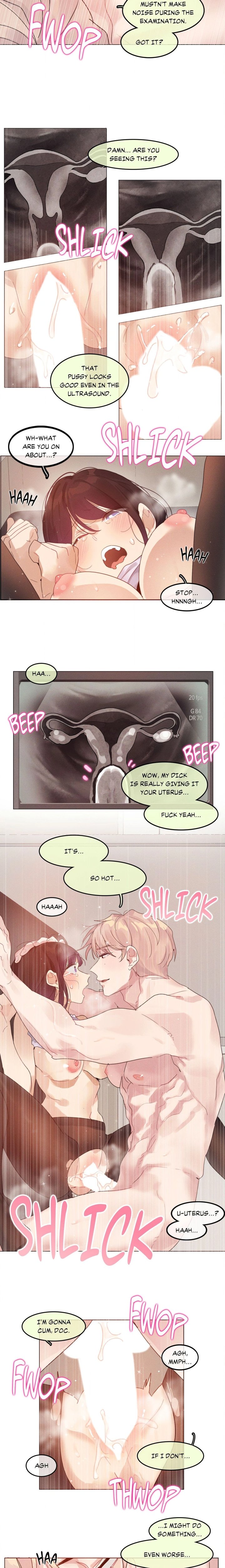 Doctor’s Orders - Chapter 9.02 Page 8
