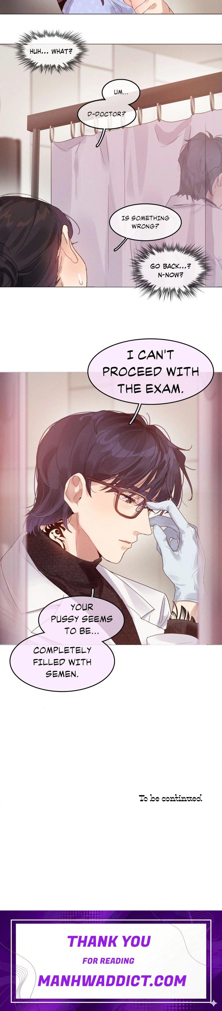 Doctor’s Orders - Chapter 9 Page 12