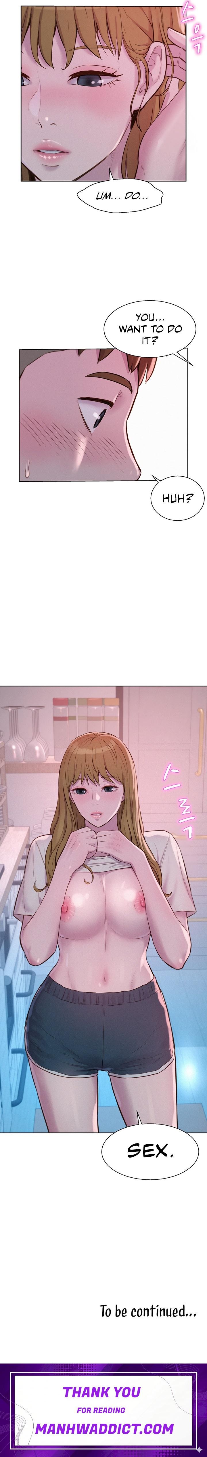 Romantic Camping - Chapter 73 Page 13