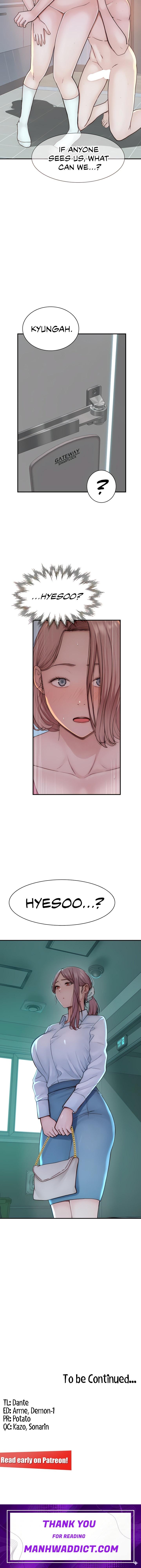 Addicted to My Stepmom - Chapter 17 Page 14