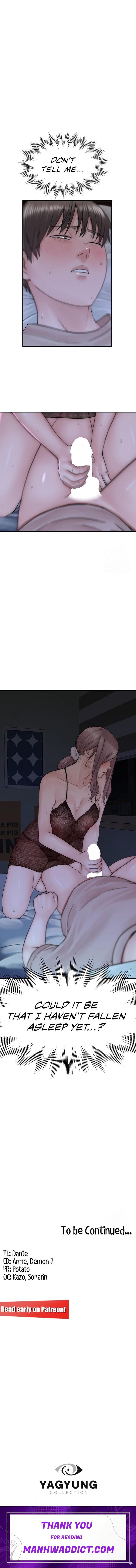 Addicted to My Stepmom - Chapter 20 Page 13