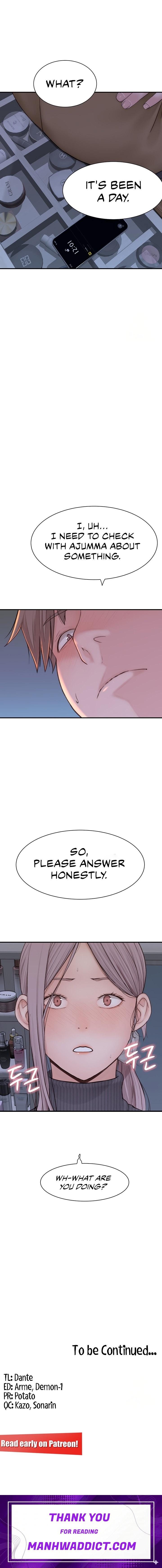 Addicted to My Stepmom - Chapter 23 Page 13