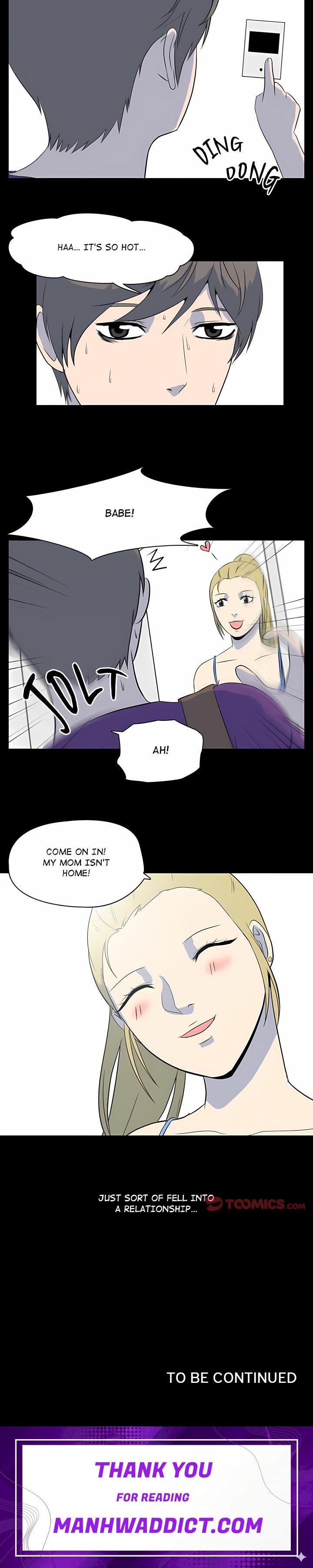 Nighttime Stories - Chapter 1 Page 14