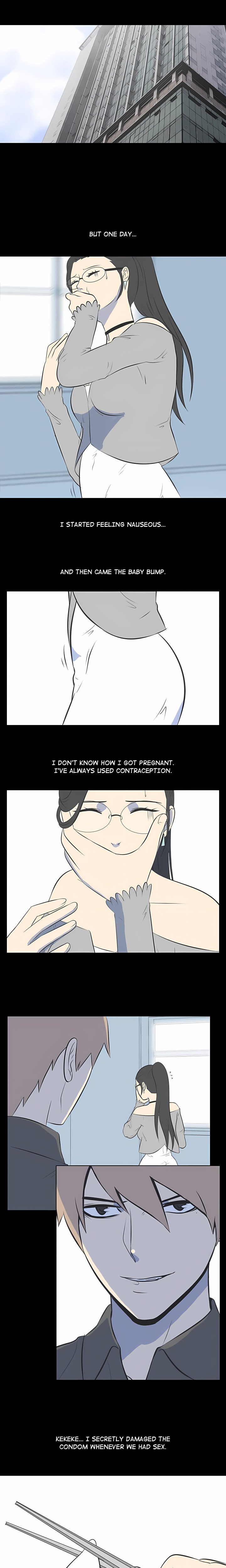 Nighttime Stories - Chapter 10 Page 21
