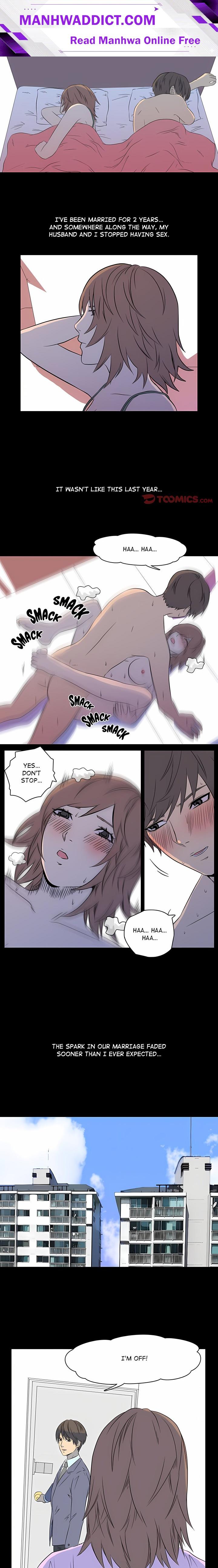 Nighttime Stories - Chapter 2 Page 1