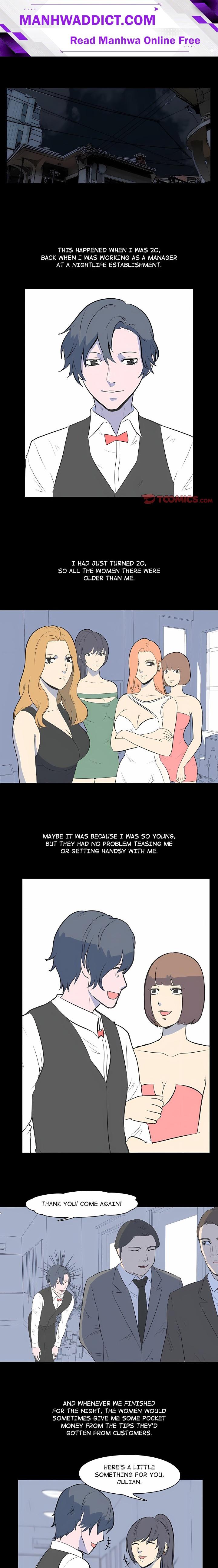 Nighttime Stories - Chapter 5 Page 1
