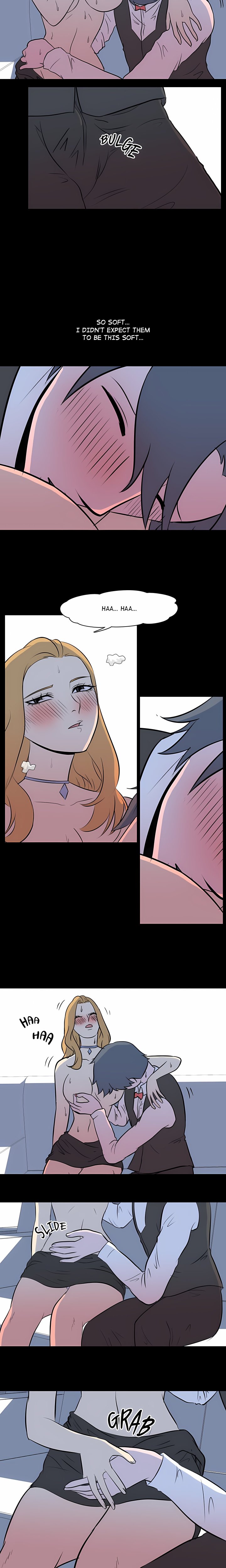 Nighttime Stories - Chapter 5 Page 11