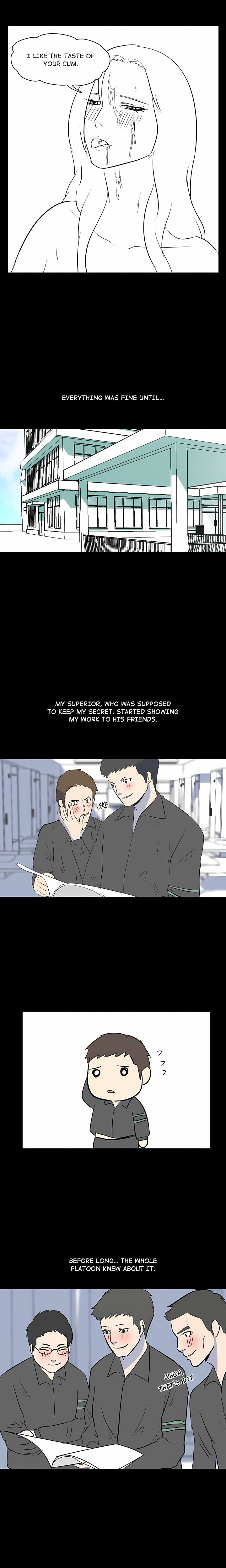 Nighttime Stories - Chapter 6 Page 10