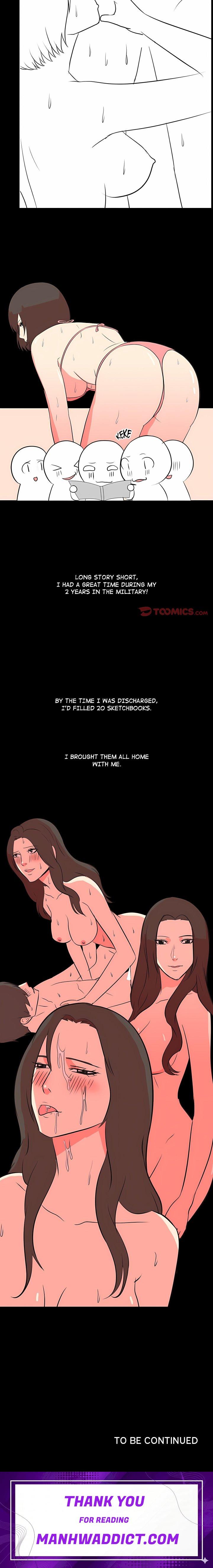 Nighttime Stories - Chapter 6 Page 21