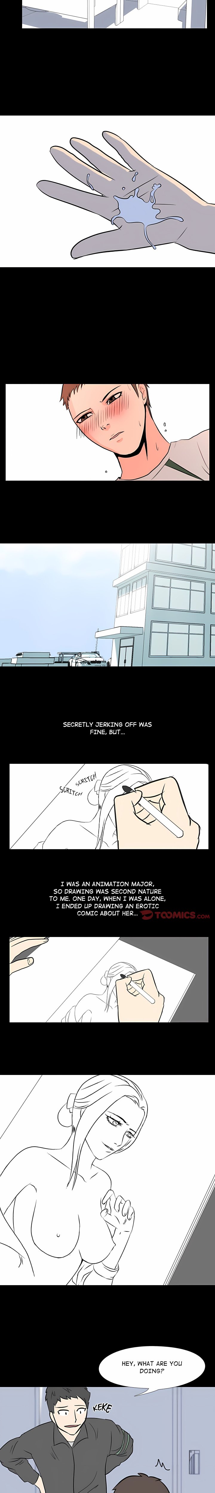 Nighttime Stories - Chapter 6 Page 4