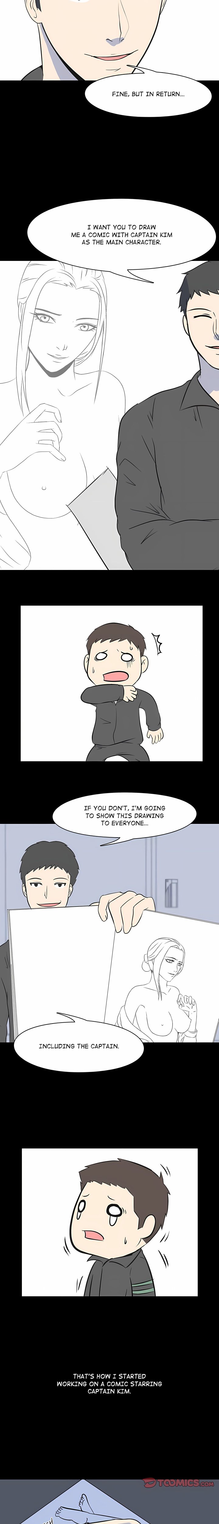 Nighttime Stories - Chapter 6 Page 7