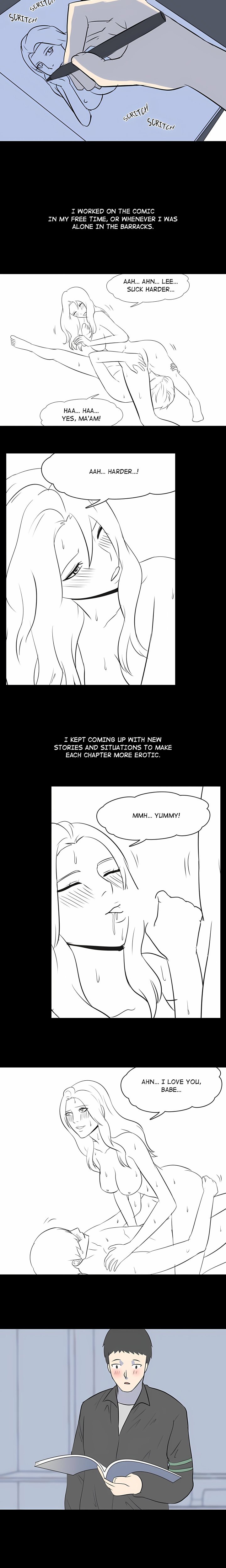 Nighttime Stories - Chapter 6 Page 8