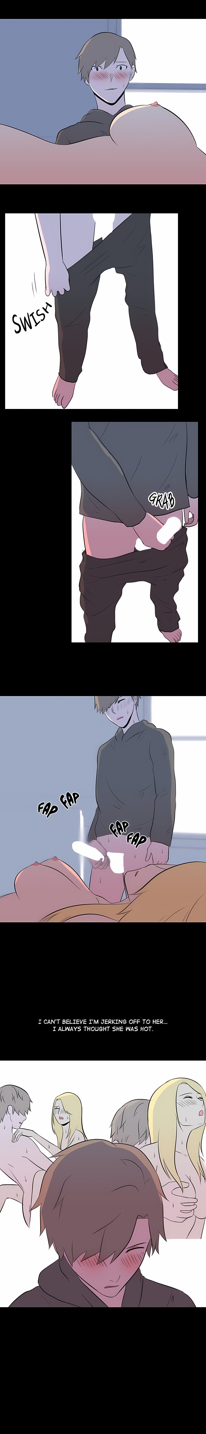 Nighttime Stories - Chapter 7 Page 10