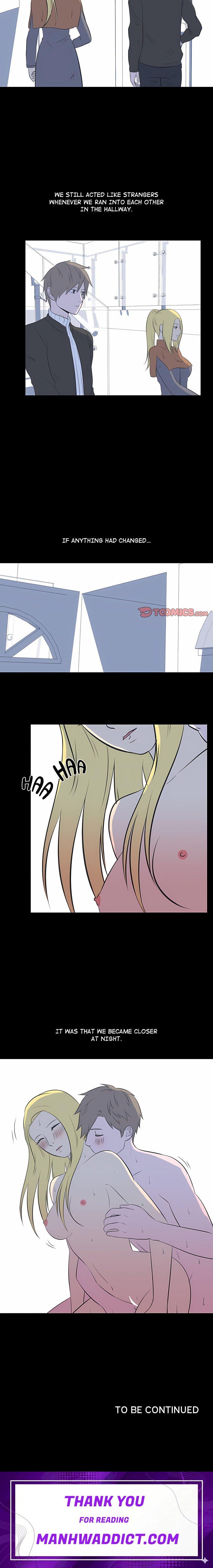 Nighttime Stories - Chapter 7 Page 21