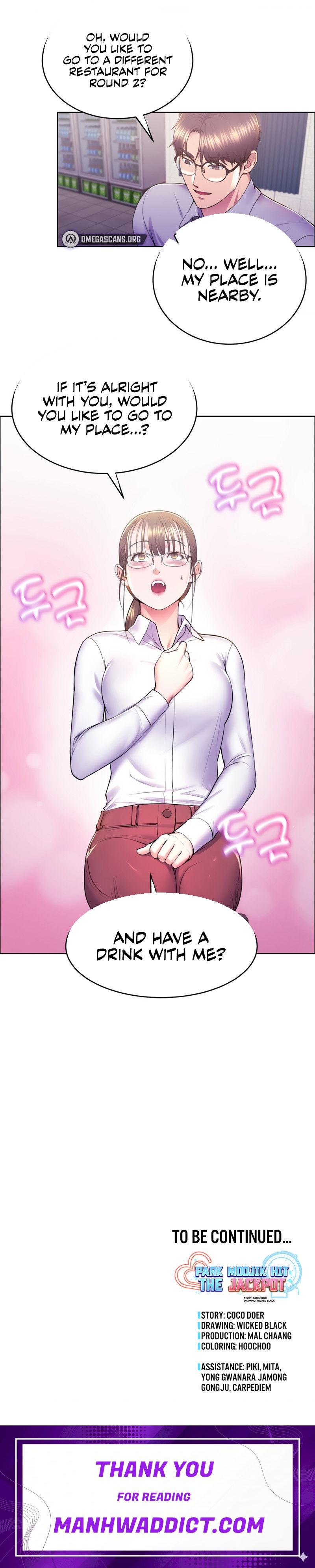 Park Moojik Hit the Jackpot - Chapter 10 Page 15