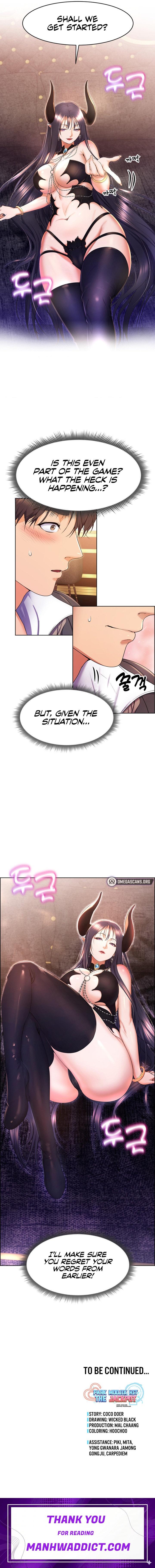 Park Moojik Hit the Jackpot - Chapter 17 Page 15