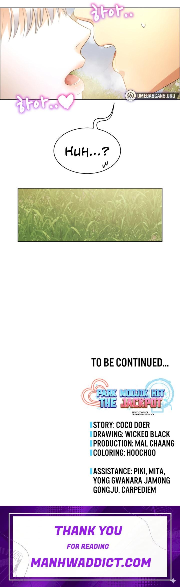 Park Moojik Hit the Jackpot - Chapter 6 Page 13