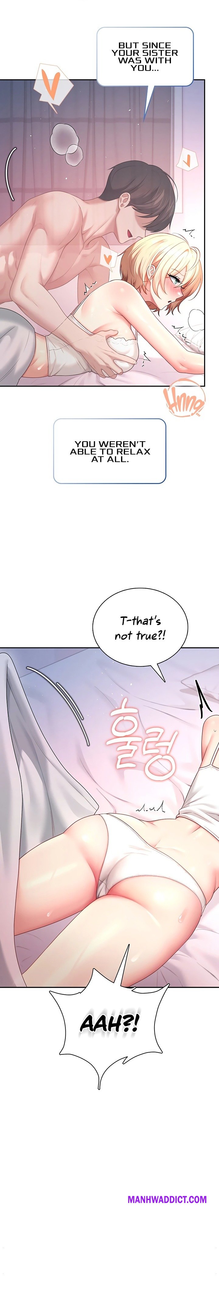 Wireless Onahole - Chapter 122 Page 27