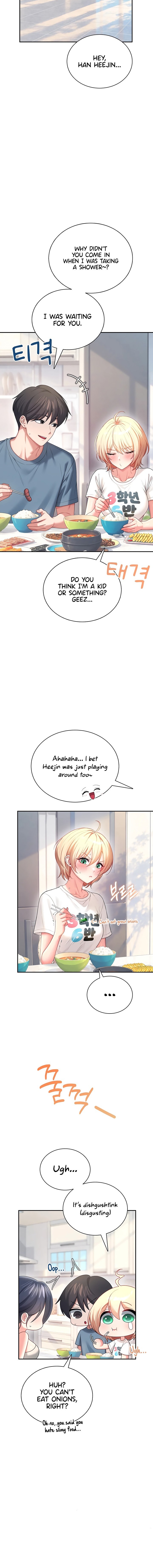 Wireless Onahole - Chapter 123 Page 12
