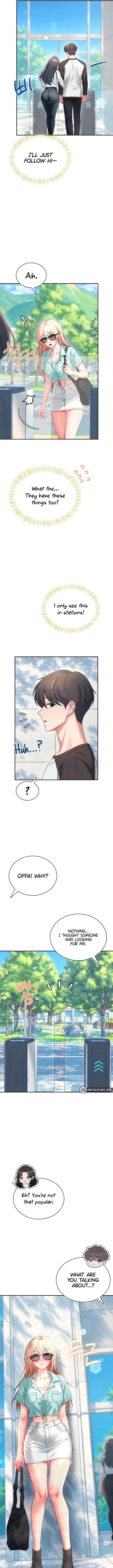 Wireless Onahole - Chapter 123 Page 17