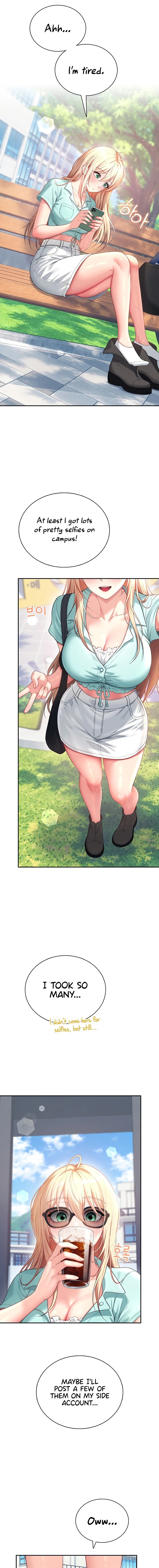 Wireless Onahole - Chapter 124 Page 15