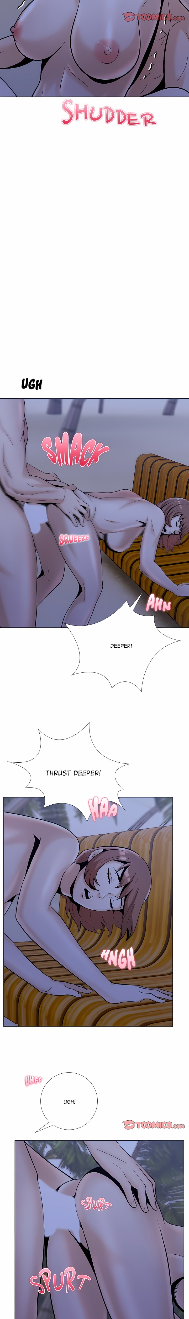 Liberating Coast - Chapter 10 Page 13