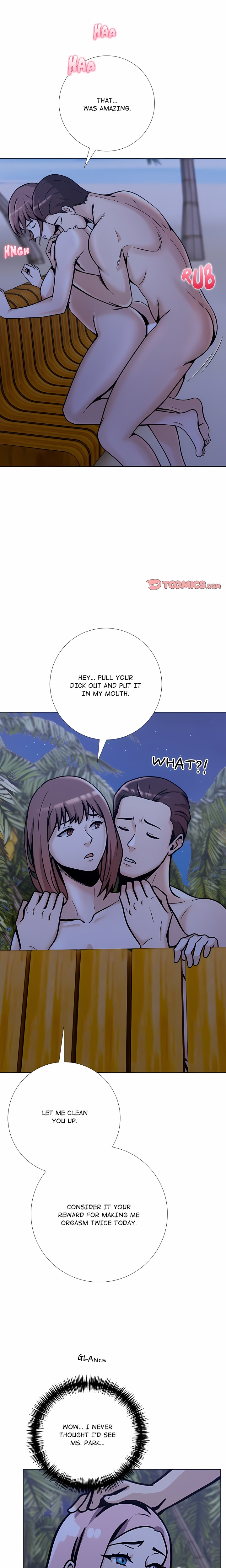 Liberating Coast - Chapter 10 Page 16