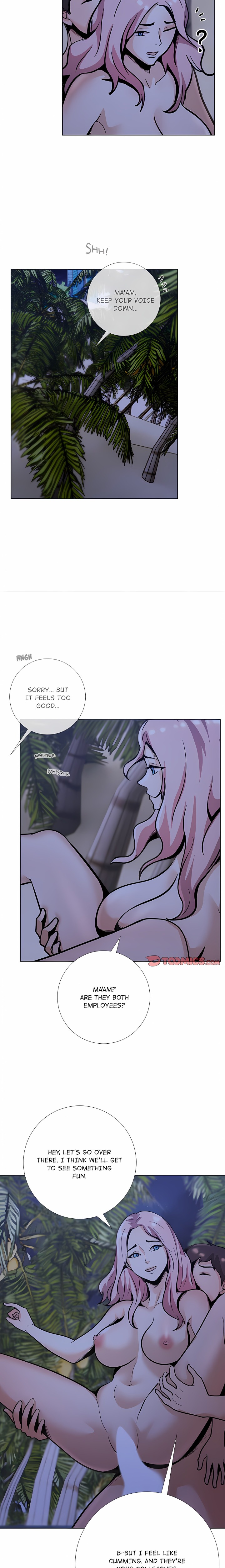 Liberating Coast - Chapter 10 Page 4