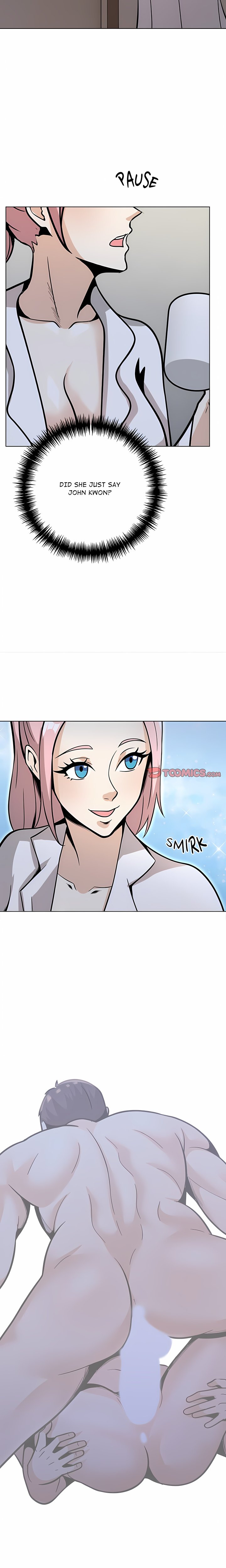 Liberating Coast - Chapter 11 Page 10