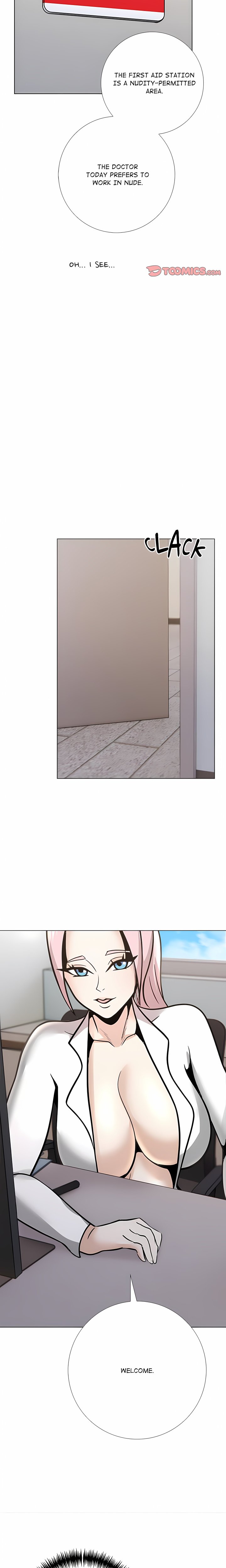 Liberating Coast - Chapter 11 Page 12