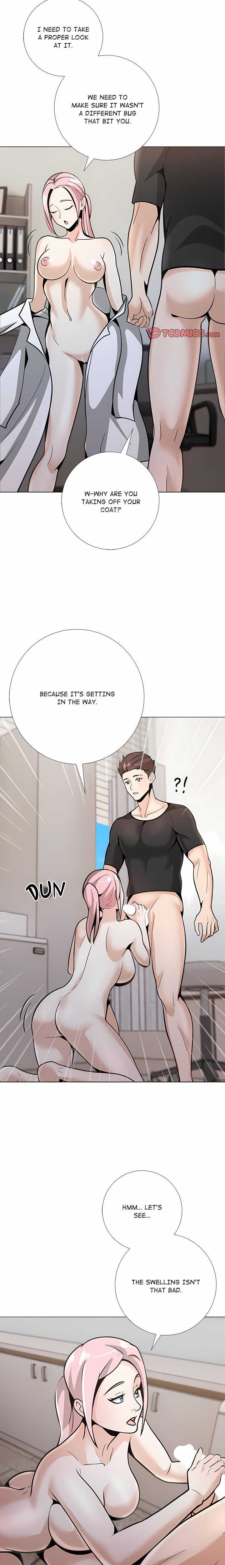 Liberating Coast - Chapter 11 Page 17
