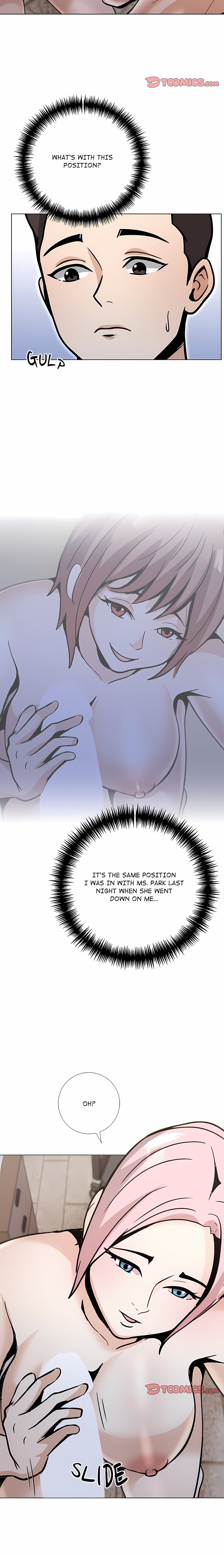 Liberating Coast - Chapter 11 Page 18