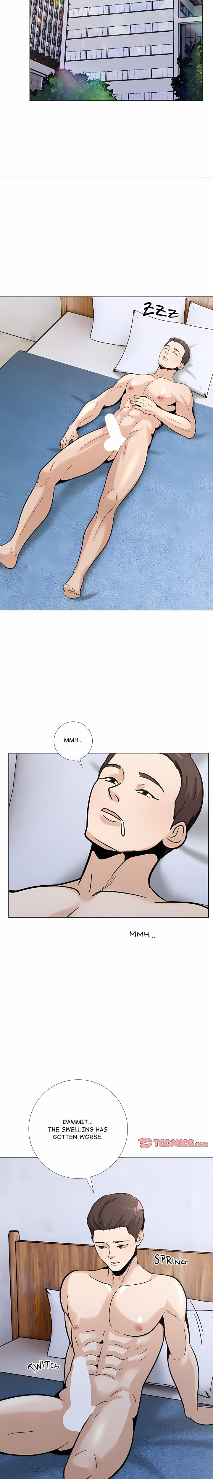 Liberating Coast - Chapter 11 Page 3