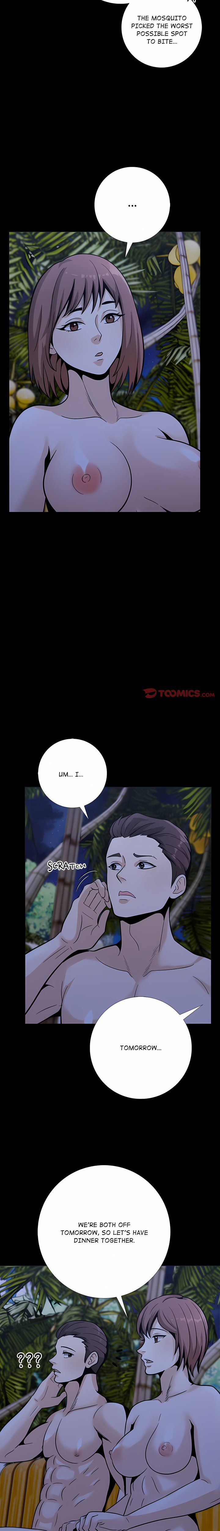 Liberating Coast - Chapter 11 Page 5