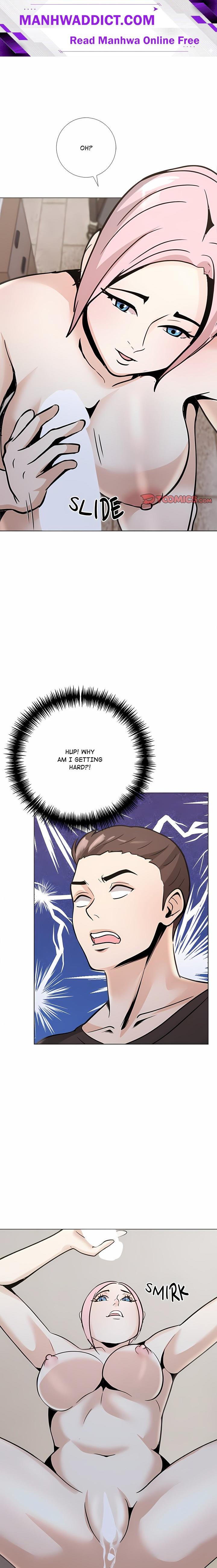 Liberating Coast - Chapter 12 Page 1