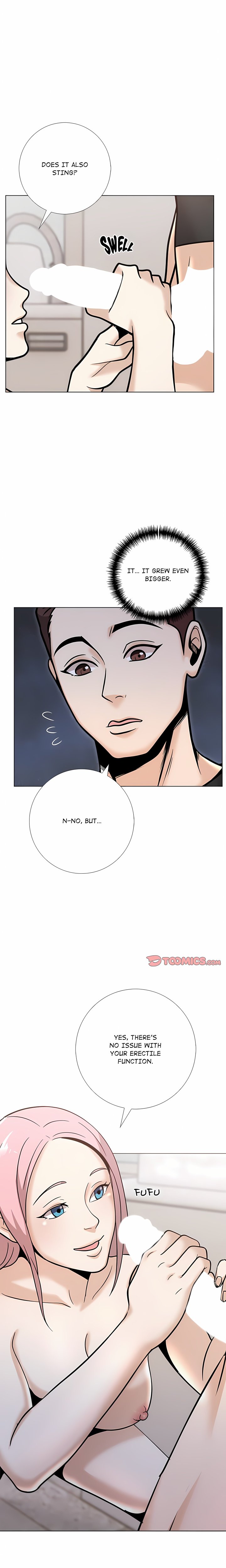 Liberating Coast - Chapter 12 Page 4