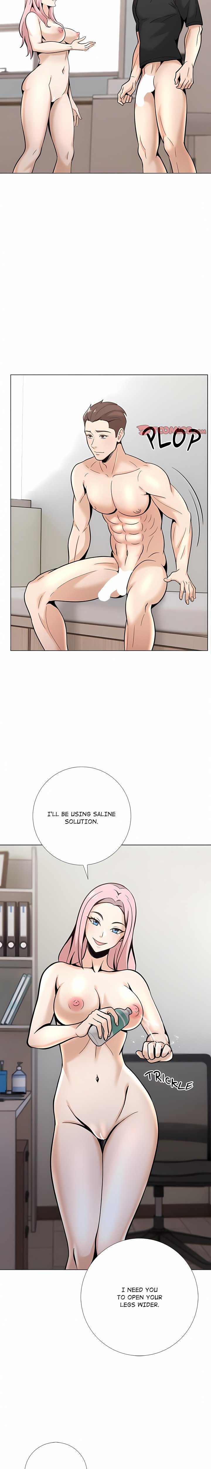 Liberating Coast - Chapter 12 Page 6