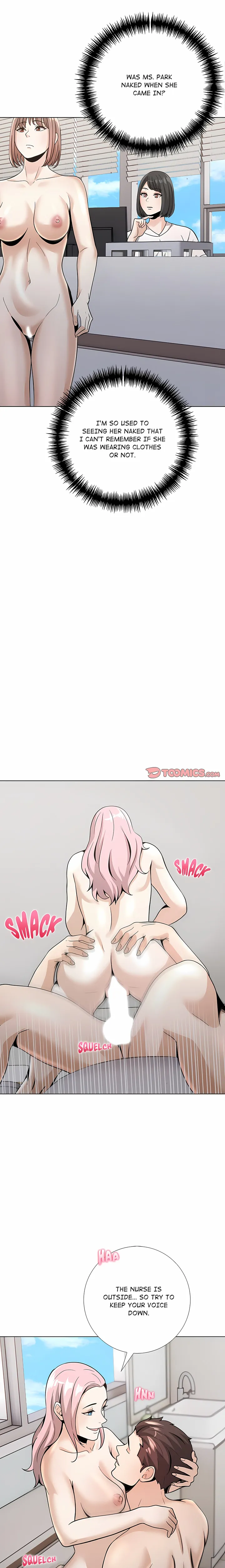 Liberating Coast - Chapter 14 Page 10