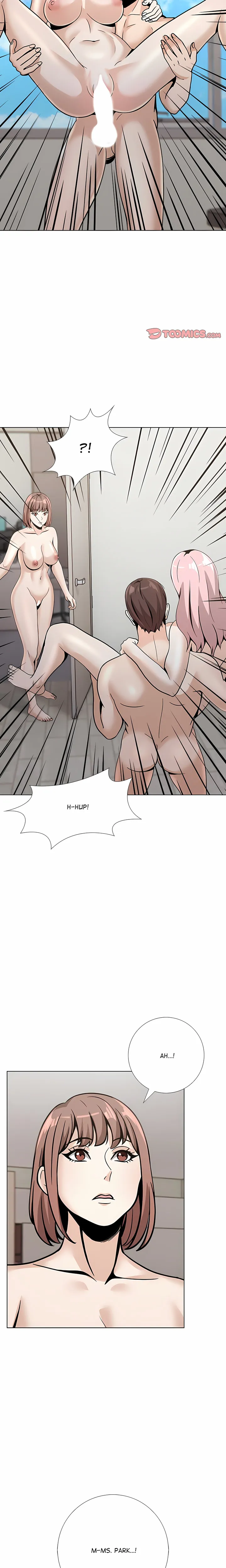 Liberating Coast - Chapter 14 Page 17