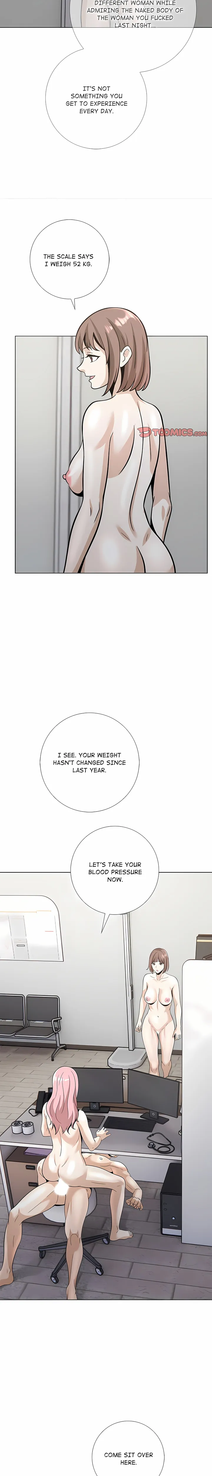 Liberating Coast - Chapter 14 Page 6