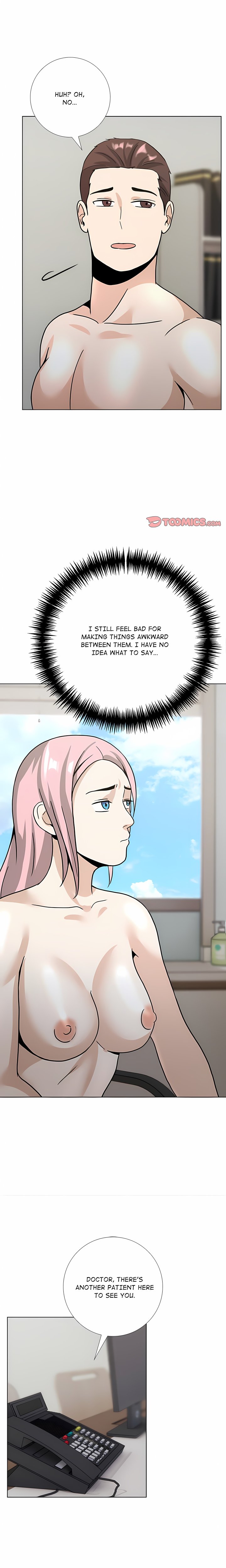Liberating Coast - Chapter 15 Page 11