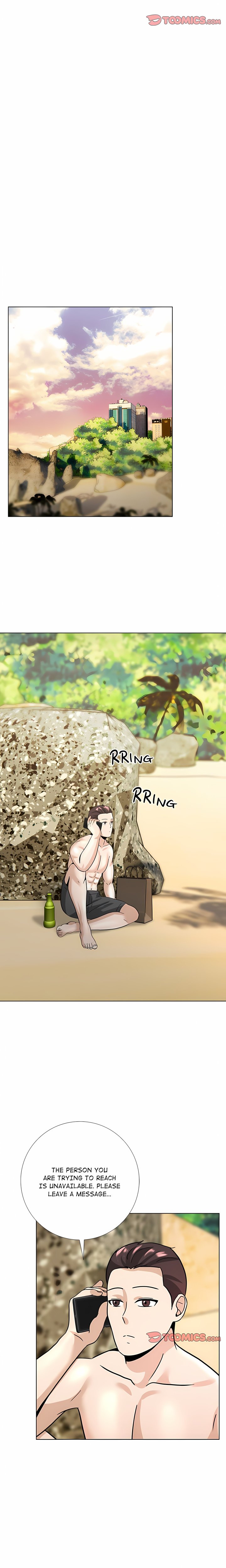 Liberating Coast - Chapter 15 Page 13