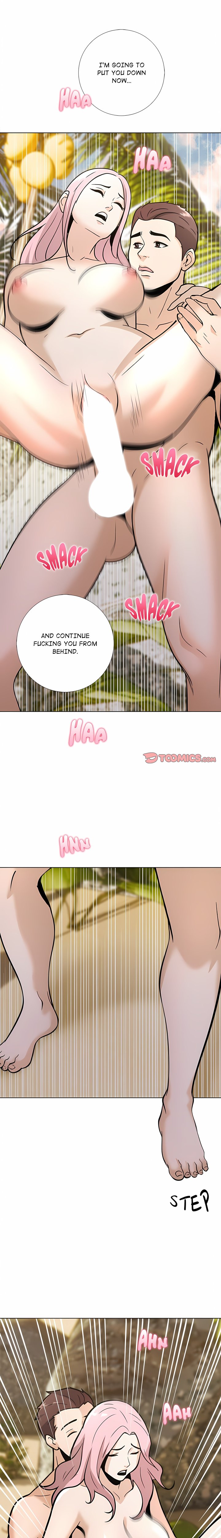Liberating Coast - Chapter 16 Page 10