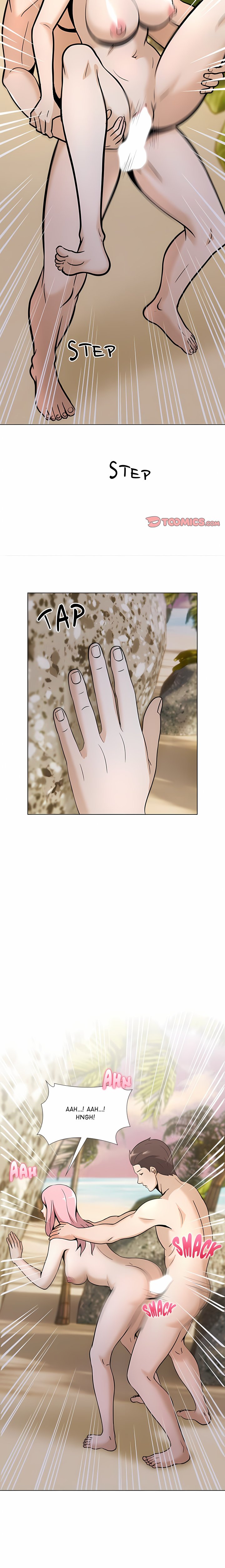 Liberating Coast - Chapter 16 Page 11