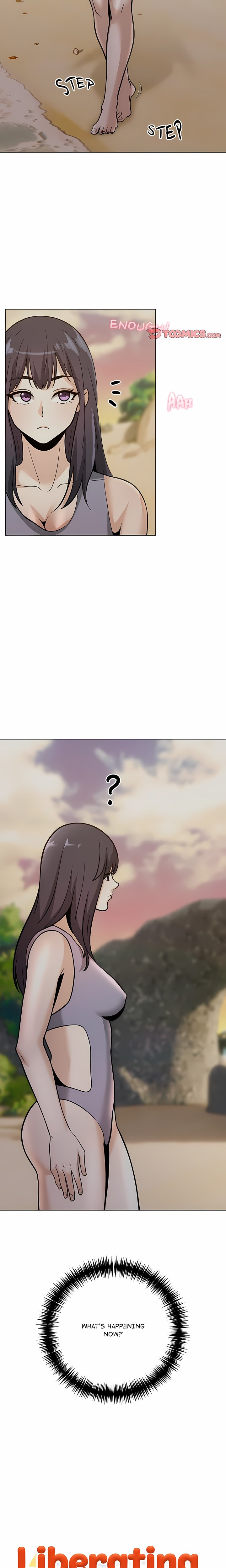 Liberating Coast - Chapter 17 Page 17