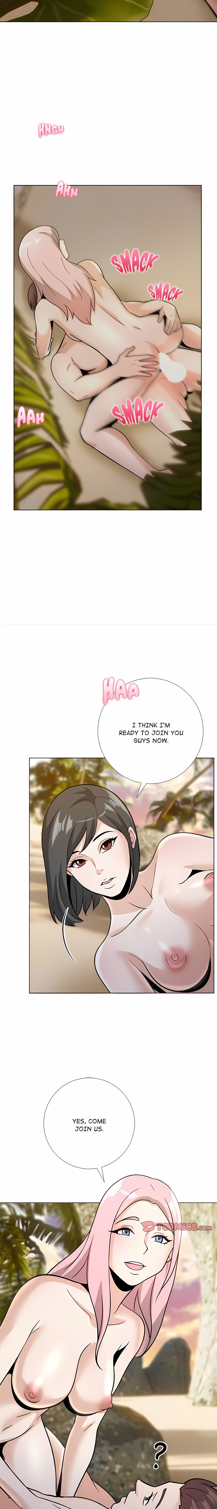 Liberating Coast - Chapter 17 Page 8