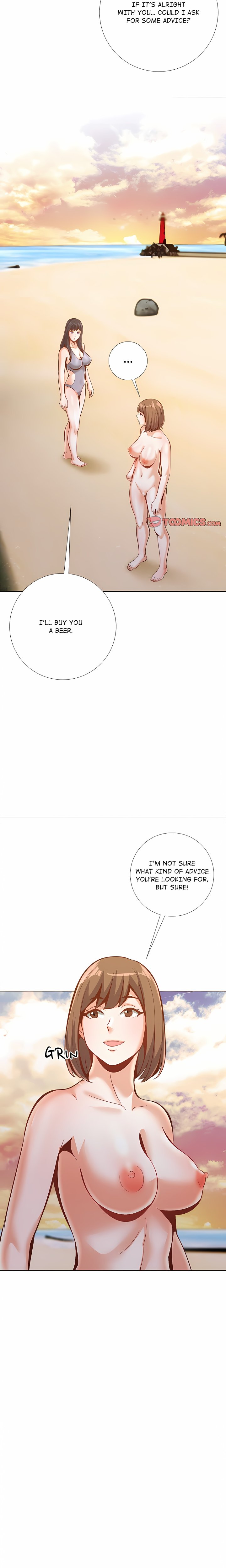 Liberating Coast - Chapter 18 Page 11