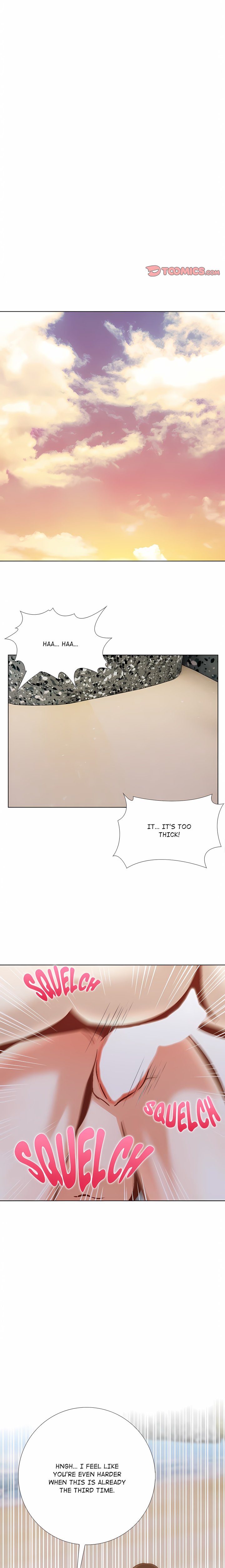 Liberating Coast - Chapter 18 Page 12